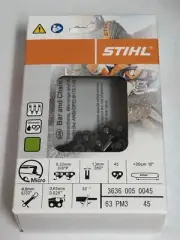 STIHL Chainsaw Chain - 63PM3 45