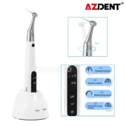 OLED Dental Endo Motor Handpiece with Apex Locator Reciprocating Motion Swivel