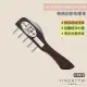 【即室好物】台灣製 木製刮痧按摩梳-長柄5丁(經絡刮痧梳 頭部刮痧梳 刮膽經 刮痧按摩)