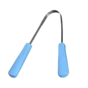 Scraper Breath Bad Pure dental care oral tounge cleaner Stainless Steel tongue