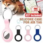 Silicone Case For Apple AirTag Protective Cover Pet Key Location Tracker Air Tag