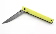 CRKT CEO - Modern Slimline Folding Knife - Richard Rogers Design - EDC - Bamboo