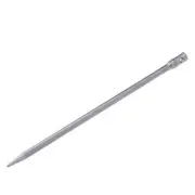 165mmx5mm Titanium Camping Tent Ground Nail Peg Hook Canopy Awning Garden