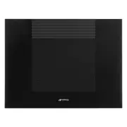 Smeg 21 Bottle Linea Wine Cellar - Pure Black