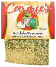 Artichoke Parmesan Dip Mix