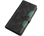 055 Multi Functional Phone Case Flip Protective Case Suitable for Samsung S24 Plus