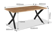 ZAMORA Dining Table