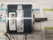Genteq 71265478 NAILOR H1-3592S 1/4HP 277V 1050RPM