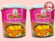 Mae Ploy Massaman Curry Paste, 2 Packs x400g = 800g. Authentic Thai.