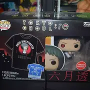 Tokyo Ghoul: Toru Mutsuki Exclusive Funko Pop w/ Tee