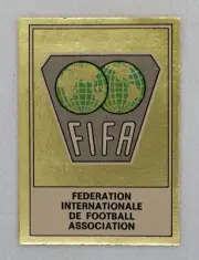 Panini Stickers BADGES FOOTBALL CLUBS 1975 - NEW WITH ORIGINAL BACKSIDE MINT