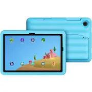 Samsung Galaxy Tab A9+ 11" WiFi Kids Editon Tablet 64GB Storage - 4GB RAM - WiFi - Android with Puffy Cover and Touch Pen [F-X210NDBAKID2]