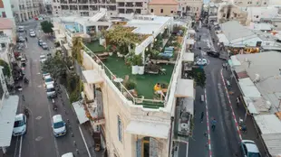 老雅法青年旅館Old Jaffa Hostel