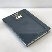 Dingbats Dotted Pages A5+ Blue Bison Hyatt Exclusive Tread Bound Notebook
