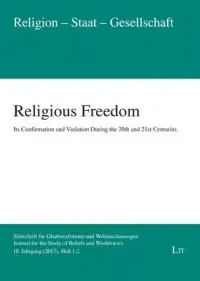 在飛比找博客來優惠-Religious Freedom: Its Confirm