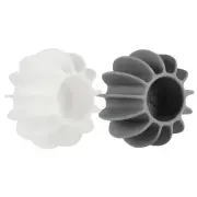 10PCS Reusable Laundry Ball Anti-Laundry Balls Lint Hair Catcher Ball