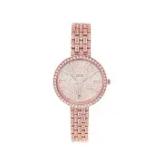 Roberto Carati Crystal Belle Rose Gold Watch M9611-V3