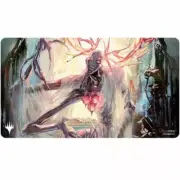 Duskmourn Overlord of the Mistmoors PLAY MAT PLAYMAT ULTRA PRO FOR MTG CARDS
