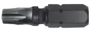 IMPACT SCREWDRIVER BIT, 25MM TORX TX25, BIT TYPE TORX, HEX BIT SIZE FOR CK TOOLS