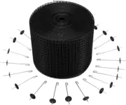 Solar Panel Wire Mesh Bird Critter Guard Roll Kit Screening Fence Proofing Barri