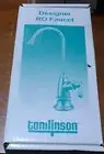 BRAND NEW Tomlinson Reverse Osmosis Faucet Antique Bronze 1019311