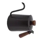 Pour Over Coffee Kettle 600ml Stainless Steel Gooseneck Kettle Long