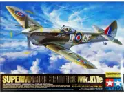 Tamiya - Supermarine Spitfire Mk.XVIe 1/32 60321