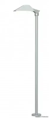 Viessmann 6483 Scale N Modern Lamppost for Station Platforms 57mm (White LED)