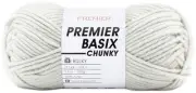 Premier Basix Chunky Yarn-Mist 1145-40