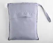 Marycrafts 100% Pure Mulberry Silk Single Sleeping Bag Liner Travel Sheet 83"x33"