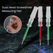 100-500V Voltage Detector Electric Tester Pen Non-contact Induction Screwdriver