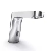 Zurn AquaSense Z6933-XL Touchless Sensor Faucet, Single Hole +Free Soap Dispensr