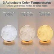 10000 Lux Light Therapy Lamp, Daylight Lamp With 3 Color Temperature, Adjustable Brightness