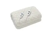 Dreamaker Pinsonic Sherpa Fleece Electric Blanket (Single, King Single, Double, Queen, King)