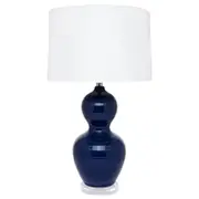 Bronte Table Lamp - Blue