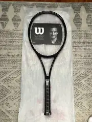 BRAND NEW Wilson Pro Staff RF97 Autograph - v13 - 4 3/8 - New Old Stock NOS