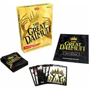 [Wizards of the Coast] Dungeons & Dragons The Great Dalmuti Board Game