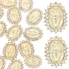 20 Pcs Nail Jewelry Nails Charms and Gems Art Decorations