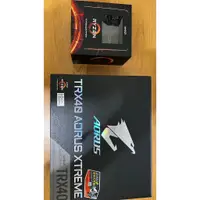 在飛比找蝦皮購物優惠-TRX40 3970x AORUS XTREME 128GB