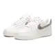 NIKE 休閒鞋 WMNS AIR FORCE 1 象牙白 蛇紋 女 DD8959-002