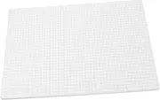 BCOATH 300 Sheets Grid Graph Paper Grid Paper Notepad Time Plan Notepads Office Supplies Memo Pad Legal Notepads Grid Paper Loose Leaf Small Notepad Tearable Grid Paper