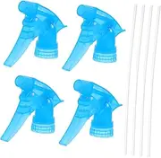 Kisangel Watering Can Spray Head Misting Nozzle Plastic Balcony-Friendly Easy to Use for Home Gardeners