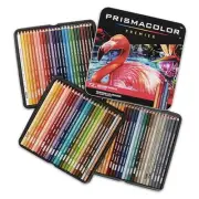 Prismacolor Premier Colored Pencils, Soft Core, Perfect for Sketching, Drawin...