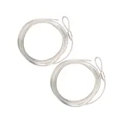 Gallery@Home Looped Nylon Line - 2 Pack