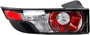 Car Tail Light Rear Light Driving Lamp Brake Lamp Turn Signal Lamp，Compatible With Land Range Rover Evoque 2011-2015(Left)
