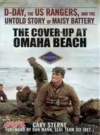 在飛比找三民網路書店優惠-The Cover-Up at Omaha Beach ─ 