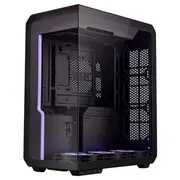 SSUPD Xhuttle Mid Tower Case Black