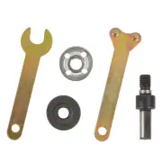 5Pack Metal Electric Drill Conversion Angle Grinder Connect Stick Grinder Tool i