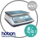 hobon電子秤 AHC系列-六萬分之一高精度計數桌秤 秤量6kgX感量0.1g (8.8折)