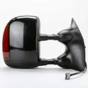 Right Mirror Fits Ford F-450 Lariat XL Chassis Conventional Cab Pickup 2003-2007